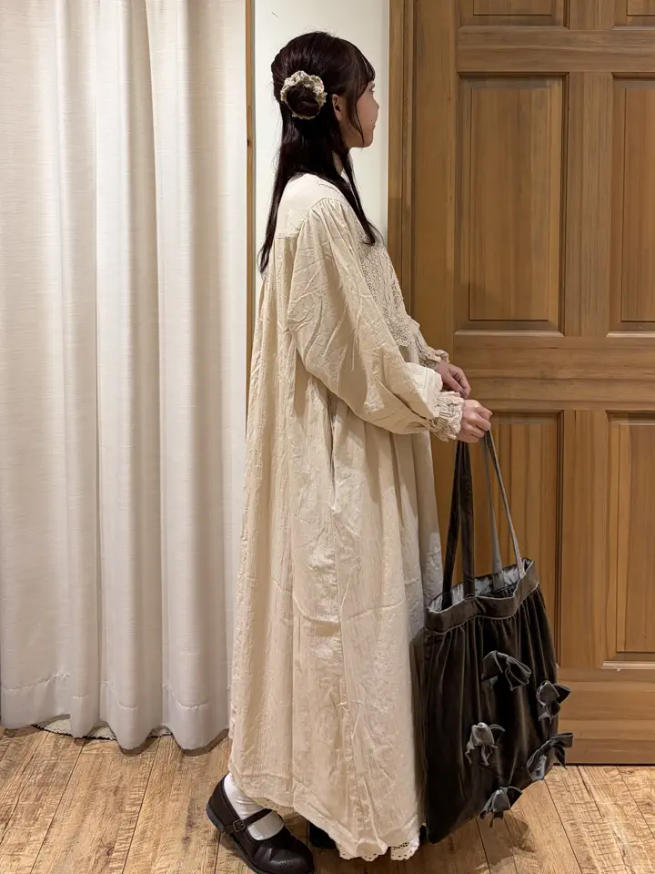 お値下げ　monnalisa ワンピース　12歳用　152cm 8/22/2026のkana【164cm】の投稿