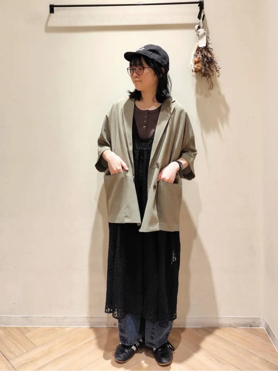 nozaki【155cm】のスタッフページ