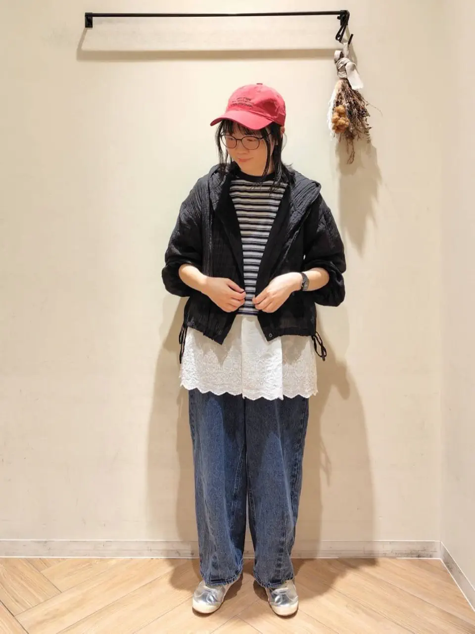 nozaki【155cm】のスタッフページ