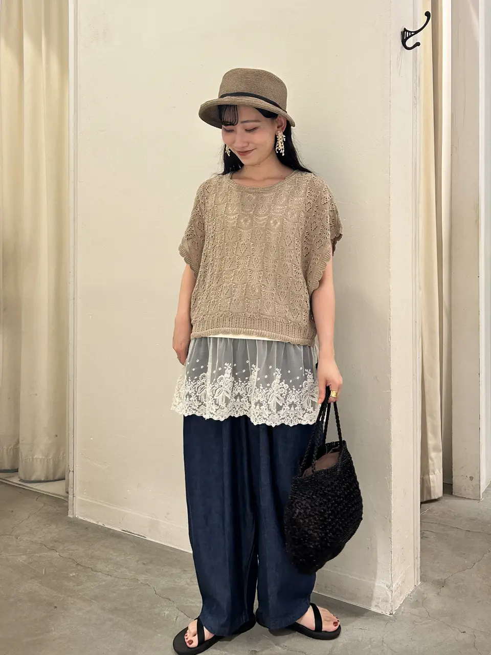 レディースファッション通販のCAN ONLINE SHOP