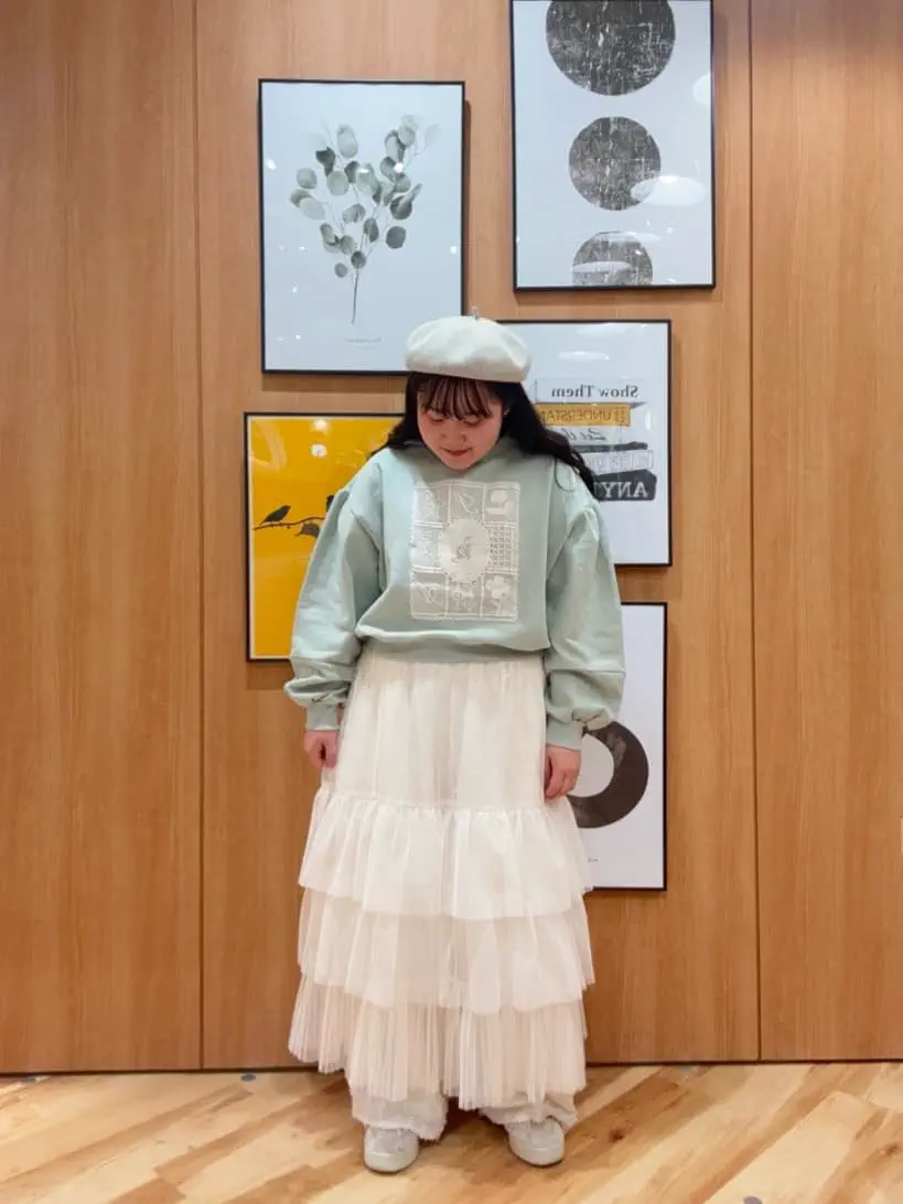 よよっちゃん【152㎝】のスタッフページ