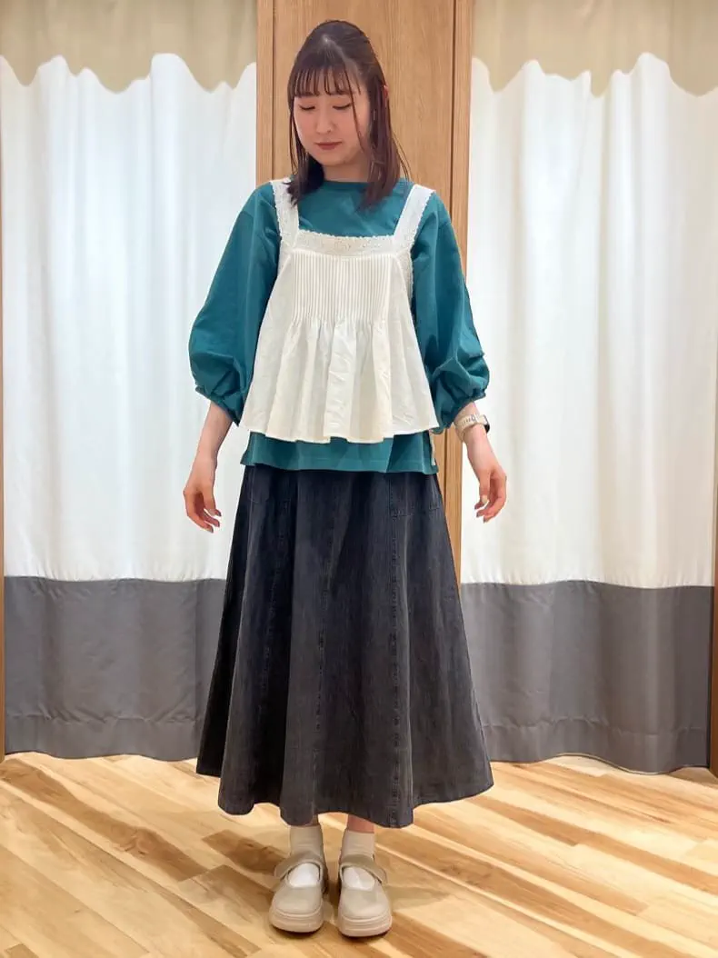2/22/2026のminami【164cm】の投稿