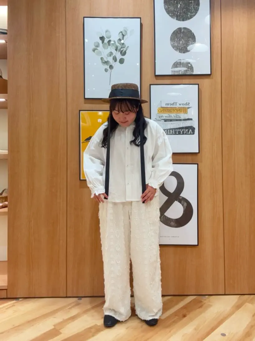 よよっちゃん【152㎝】のスタッフページ