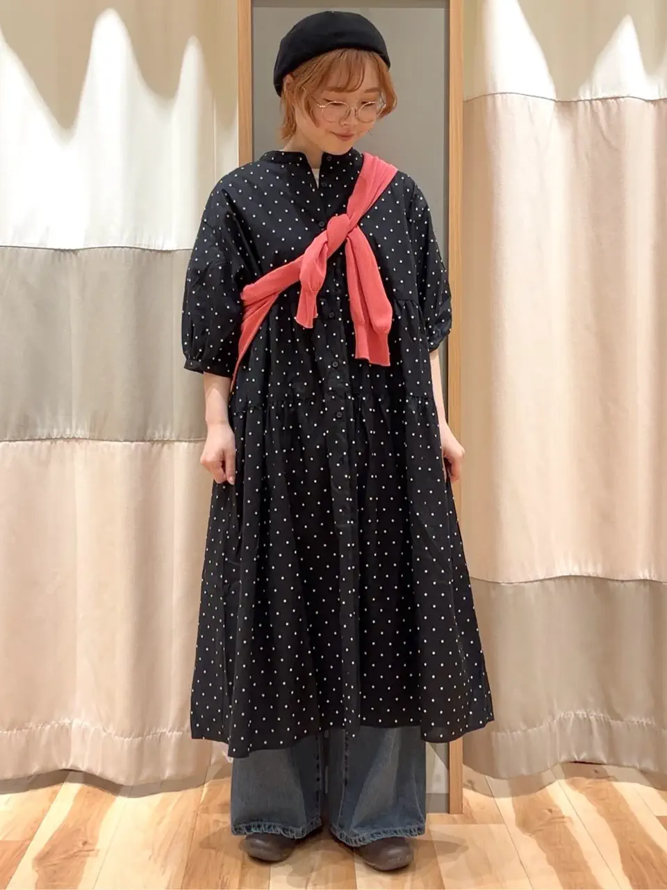 公式通販】Samansa Mos2 blue（サマンサモスモス ブルー）