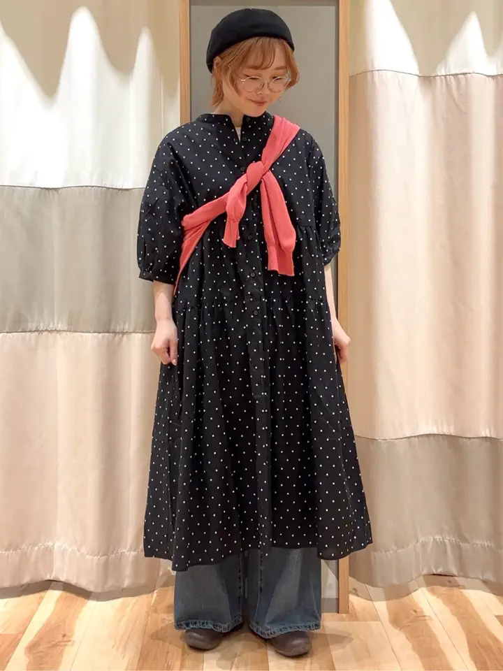 公式通販】Samansa Mos2 blue（サマンサモスモス ブルー）
