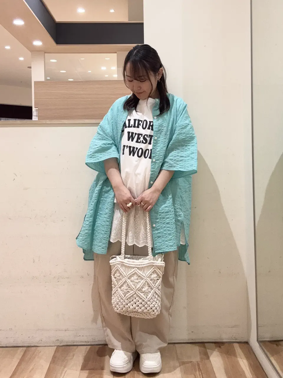 こだま【149cm】のスタッフページ