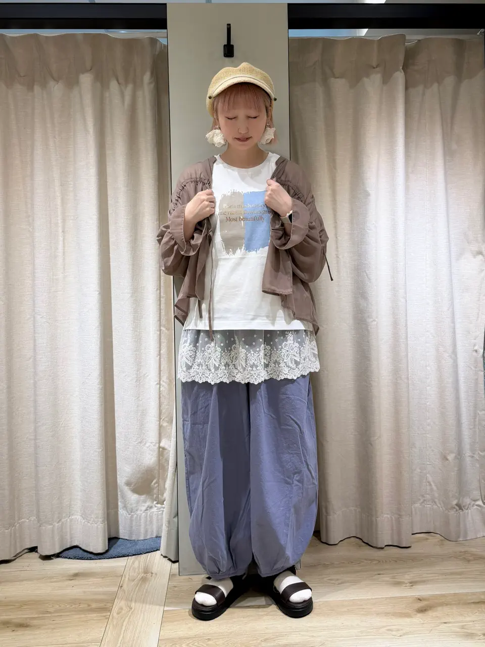 スタッフの投稿一覧