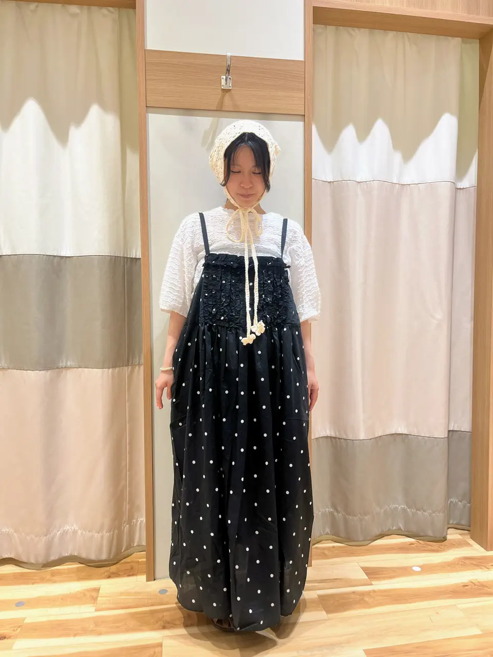 公式通販】Samansa Mos2 blue（サマンサモスモス ブルー）