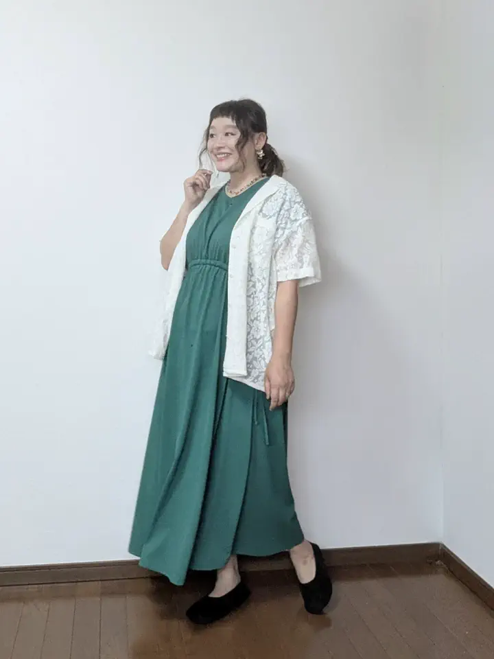 セール】 【多機能】ドロストカットワンピース《2026 SUMMER LOOK item 
