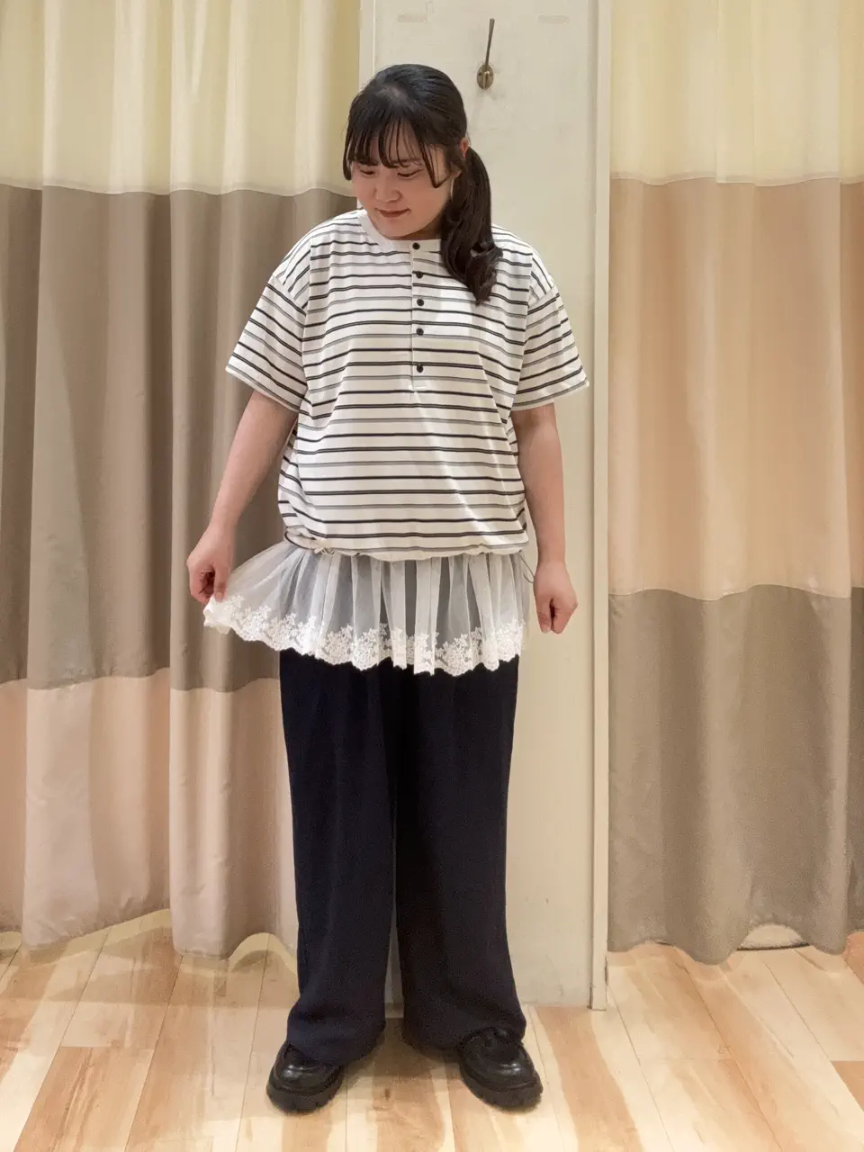 よよっちゃん【152㎝】のスタッフページ