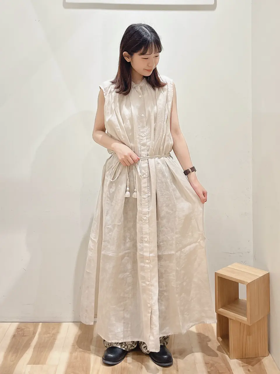 公式通販】Samansa Mos2 blue（サマンサモスモス ブルー）