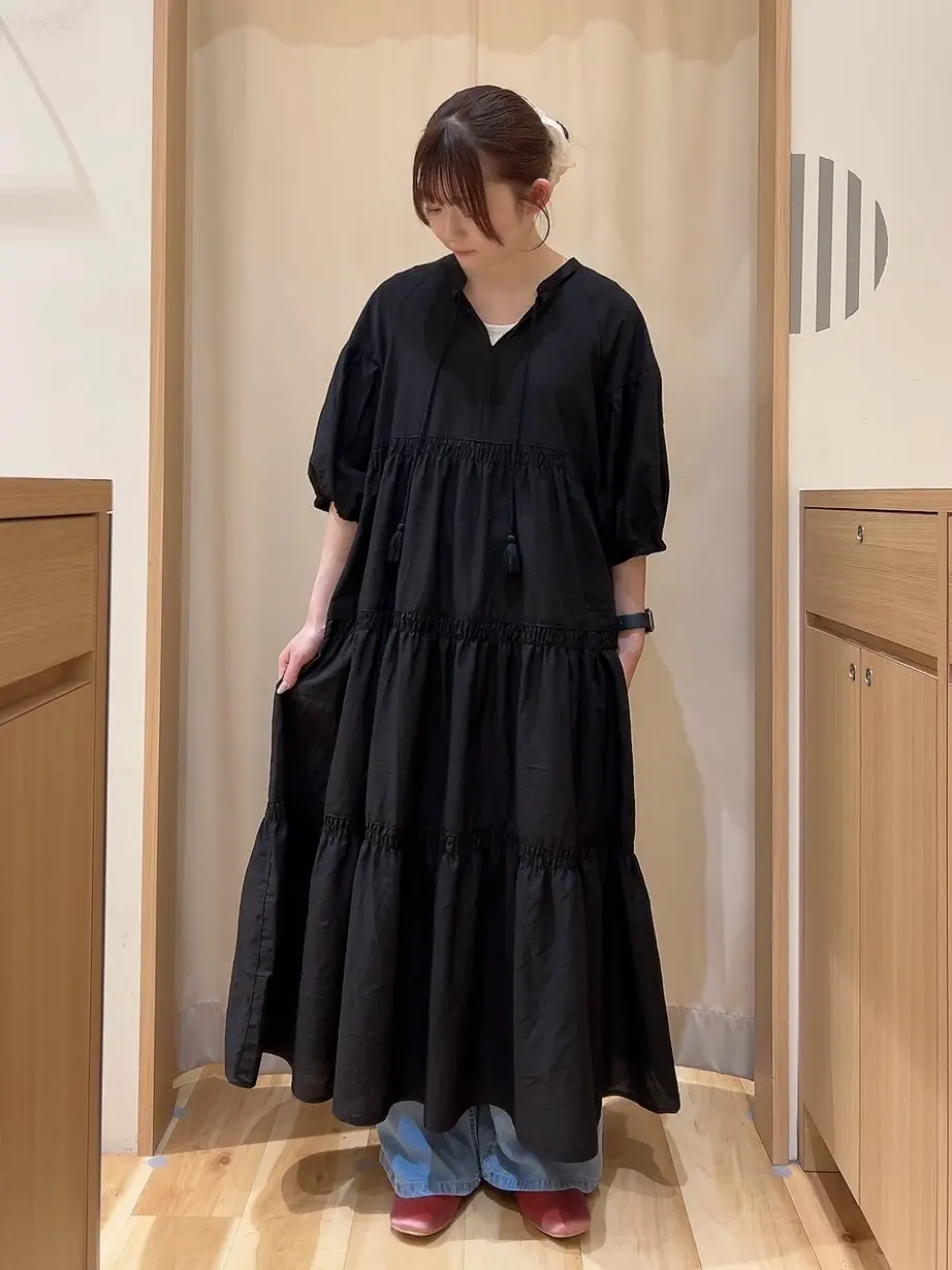ミ ク 【154cm】のスタッフページ