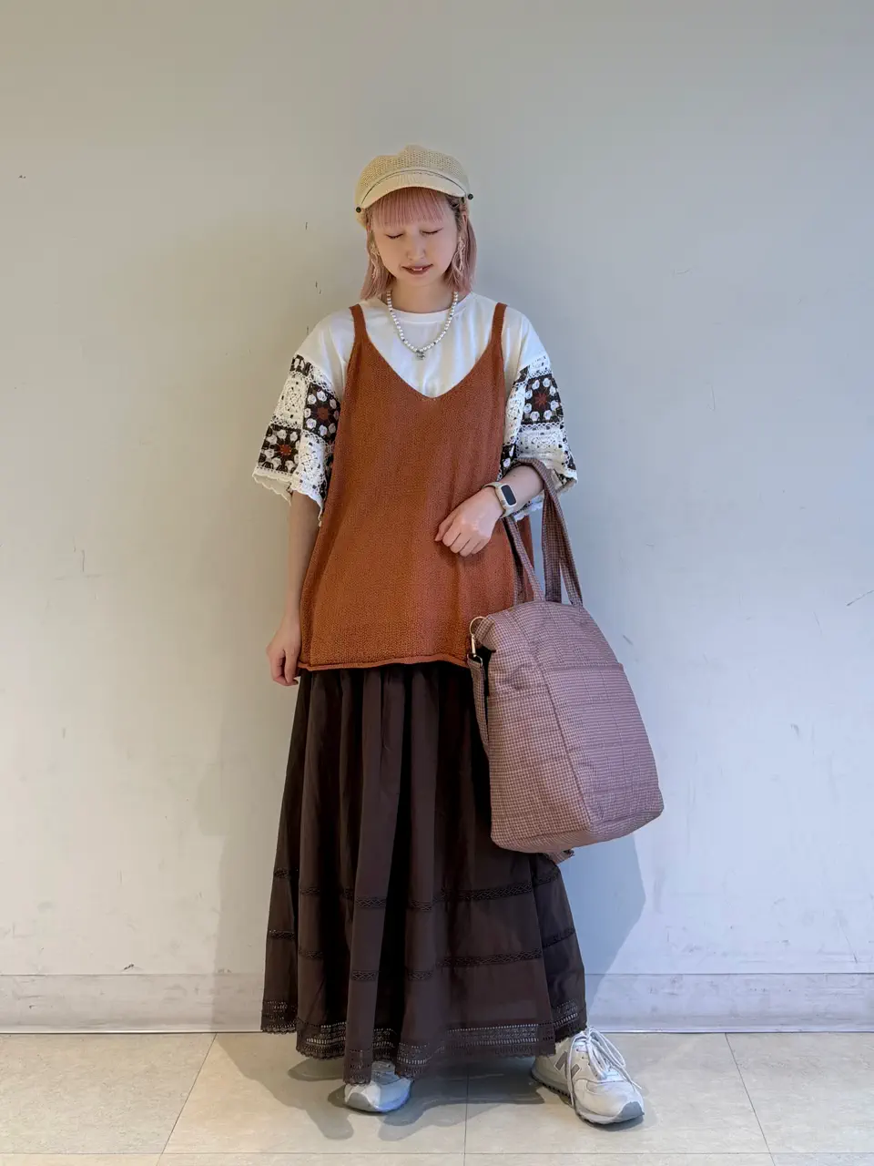 レディースファッション通販のCAN ONLINE SHOP