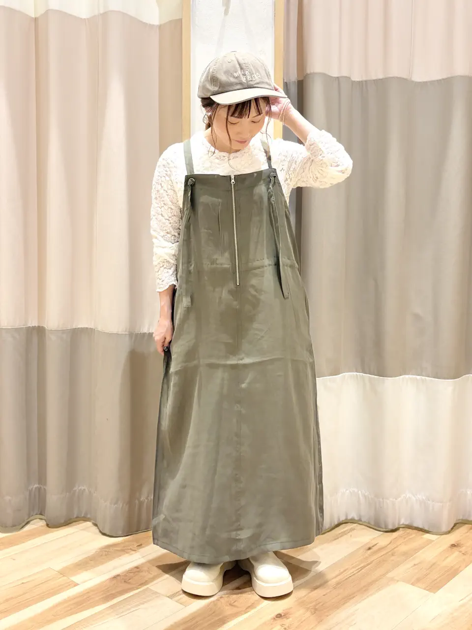 5/1/2026のF u m i 𓅪* 【145㎝】の投稿
