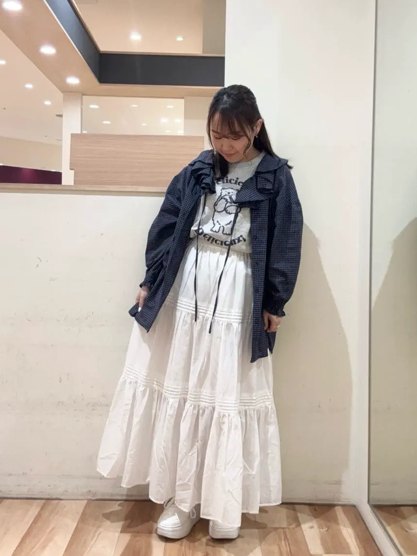 こだま【149cm】のスタッフページ