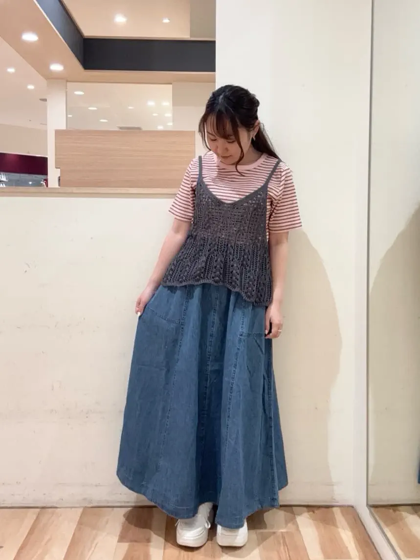 こだま【149cm】のスタッフページ