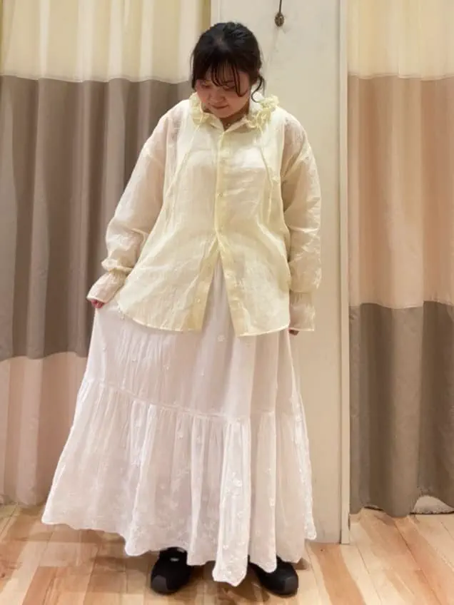 よよっちゃん【152㎝】のスタッフページ
