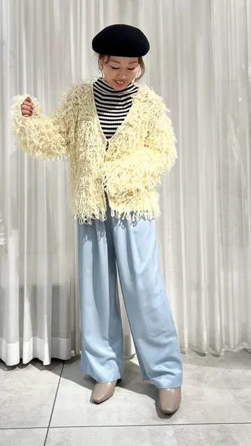 ベーシックベレー帽
