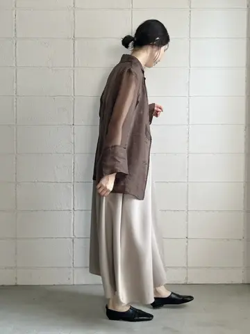 S・Mサイズ展開】ビスチェライクフレアキャミワンピース