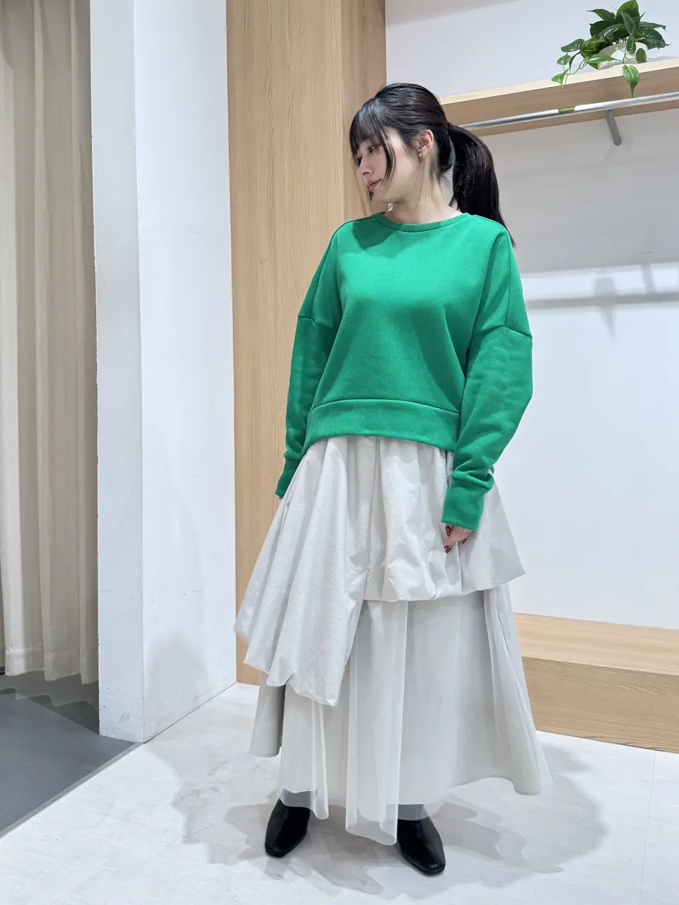 aibo の洋服　アイボの服　(クリスマスフルコーデ)　緑 ROBO-UNI(ロボユニ)】aiboウェア開発者の想い公開｜Fun!Fun!aibo