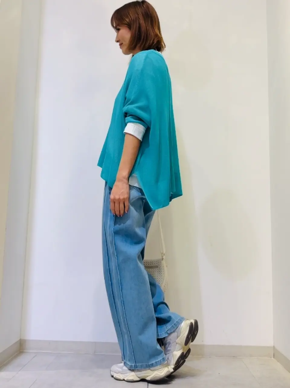 未使用holidayシーズンに！サンルイロイヤルカップレッド phenix(フェニックス)2Line Color Zipper Two-piece ツーラインカラー