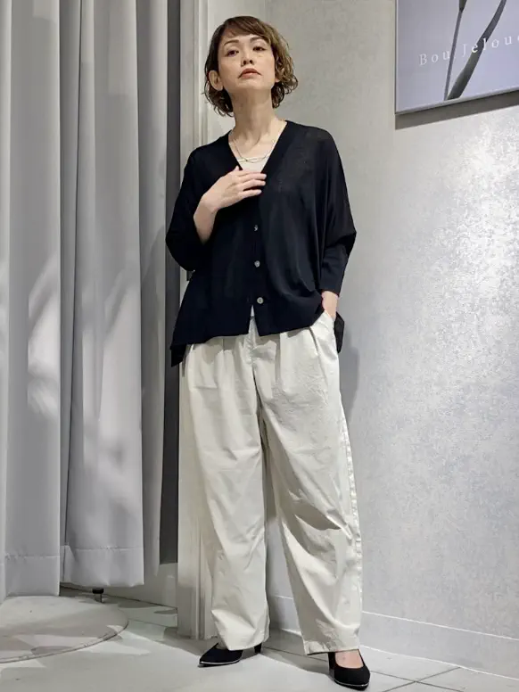 mayu✩.* pants style🐈‍⬛🖤