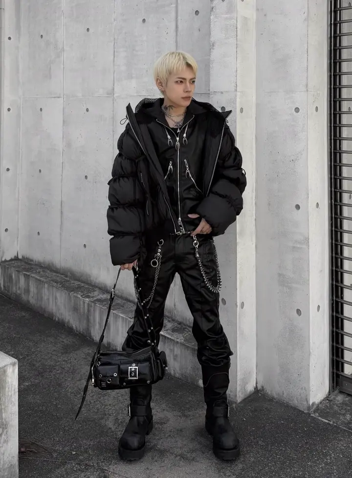 Rosen Kreuz】GEAR UNIT CHAIN – PRESSING WEB SHOP