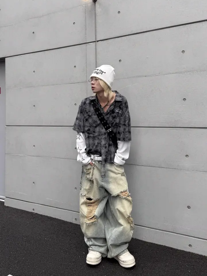 受注制【Never mind the XU】barbed wire (bracelet/necklace/wallet