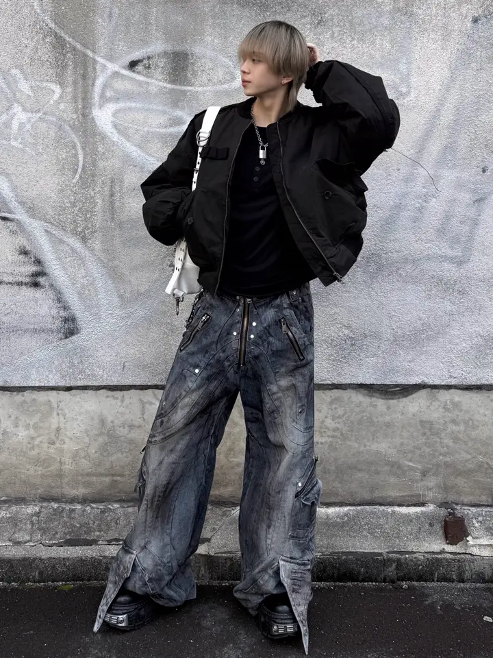 黒服ページ KAZUYA 174cmのスタッフページ