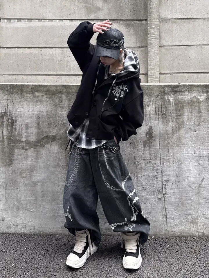 Thought We Friends】Thorne Cap – PRESSING WEB SHOP