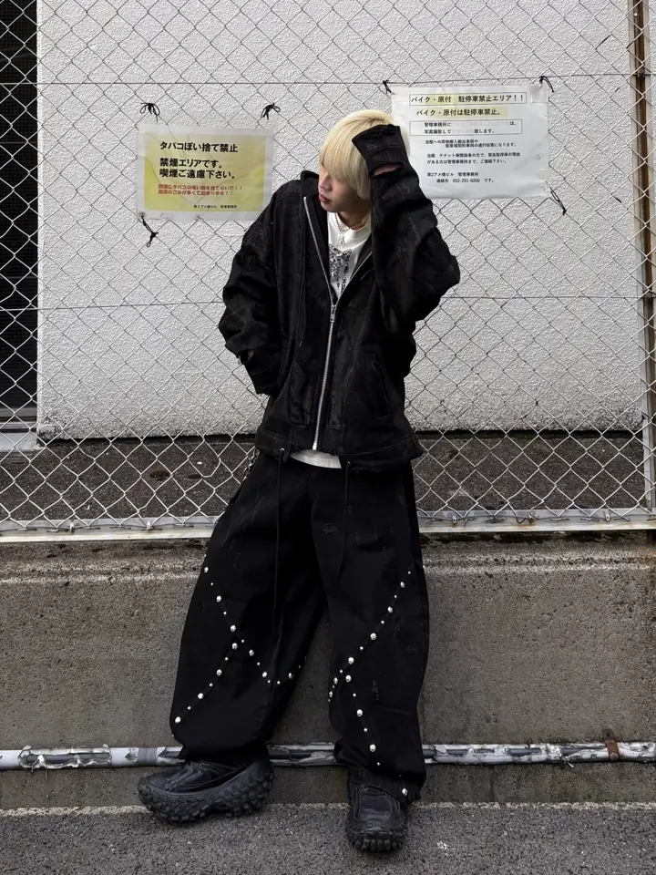 Rosen Kreuz】GEAR UNIT CHAIN – PRESSING WEB SHOP