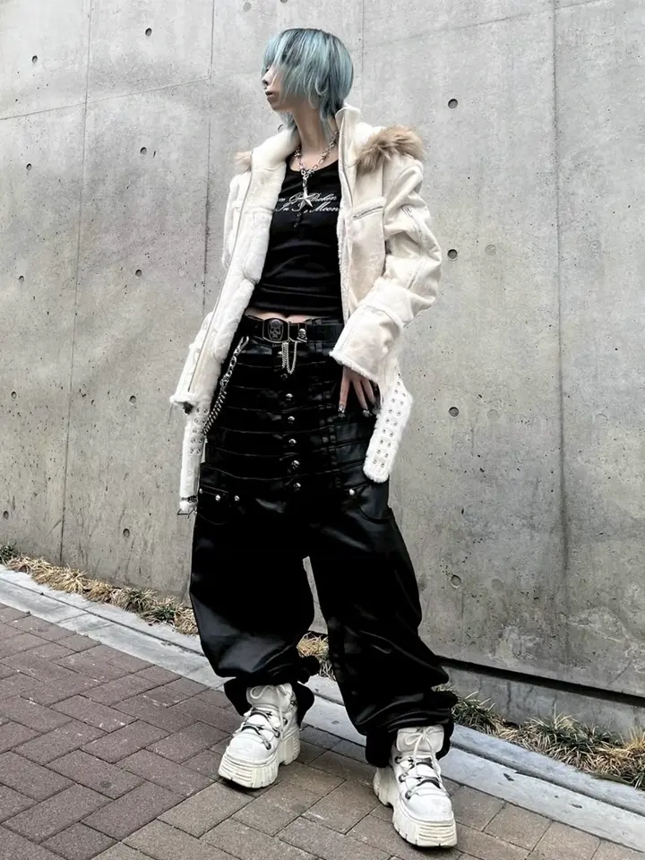 受注制【Never mind the XU】barbed wire (bracelet/necklace/wallet