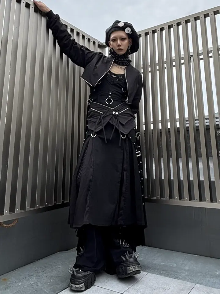 TRIPP nyc】ENCHANTED DRESS[IO4951] / 【トリップ ニューヨーク