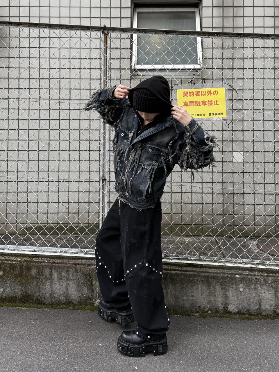 BASKETCASE】ROADRASH, zip-up hoodie – PRESSING WEB SHOP