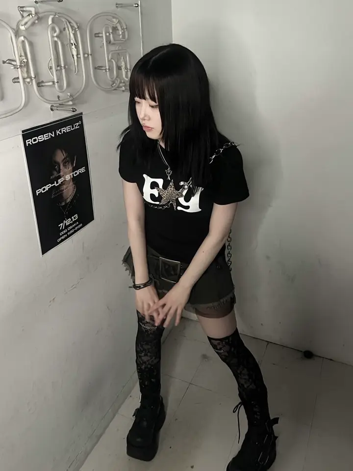 アクセサリー RosenKreuz guilty cross leather necklace Rosen Kreuz】guilty cross leather necklace – PRESSING WEB SHOP