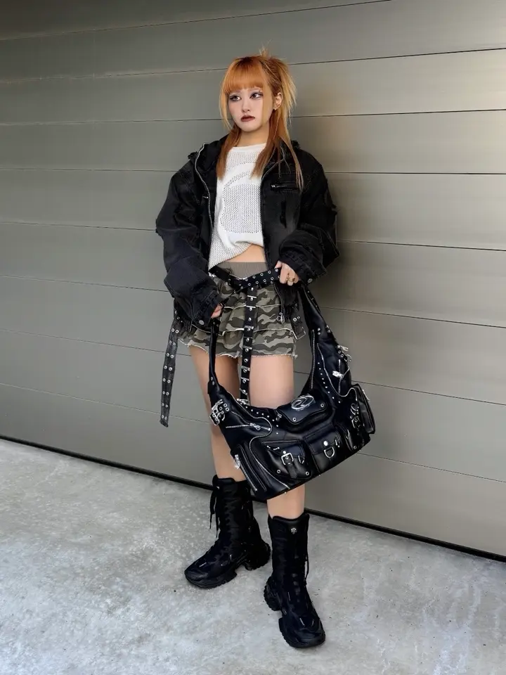 DIG YOUR OWN GRAVE】DENIM HOOD JKT – PRESSING WEB SHOP