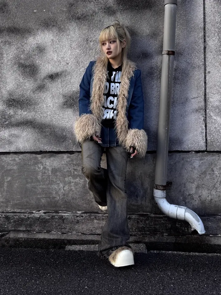 TRIPP nyc】PLEATED GROMMET SKIRT[WS4235] – PRESSING WEB SHOP