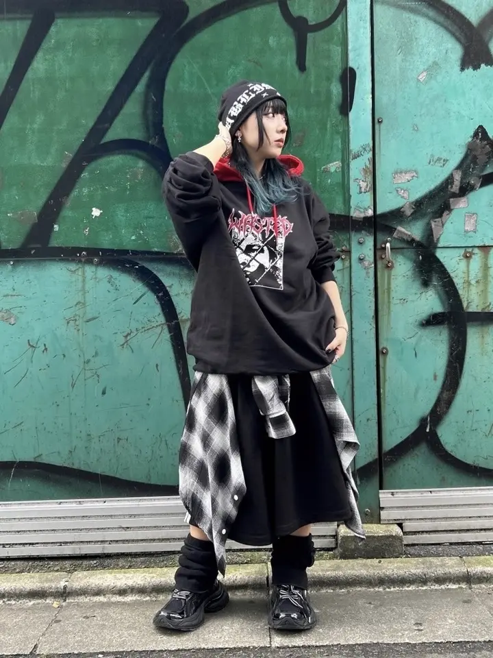 OLD ORDER】OLD ORDER TURBO GT BLACK – PRESSING WEB SHOP