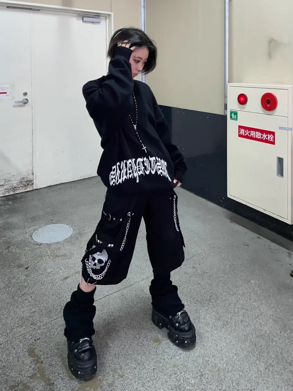 TRIPP NYC】SUPER SKULL PANT[AF3770M] – PRESSING WEB SHOP