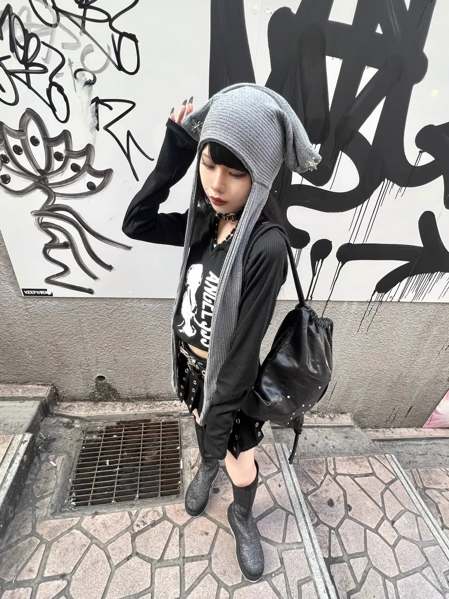 TRIPP nyc】SUPER ROCKER SKIRT[AF2271] – PRESSING WEB SHOP