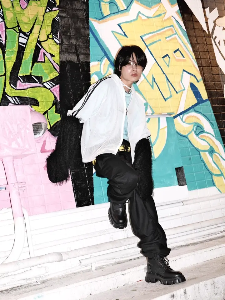 受注制【Never mind the XU】design sole boots – PRESSING WEB SHOP