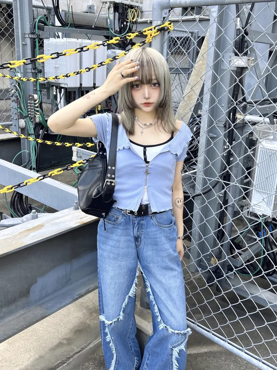 Basic Pleasure Mode】ZIGGY JEAN-MID VINTAGE WASH – PRESSING WEB SHOP