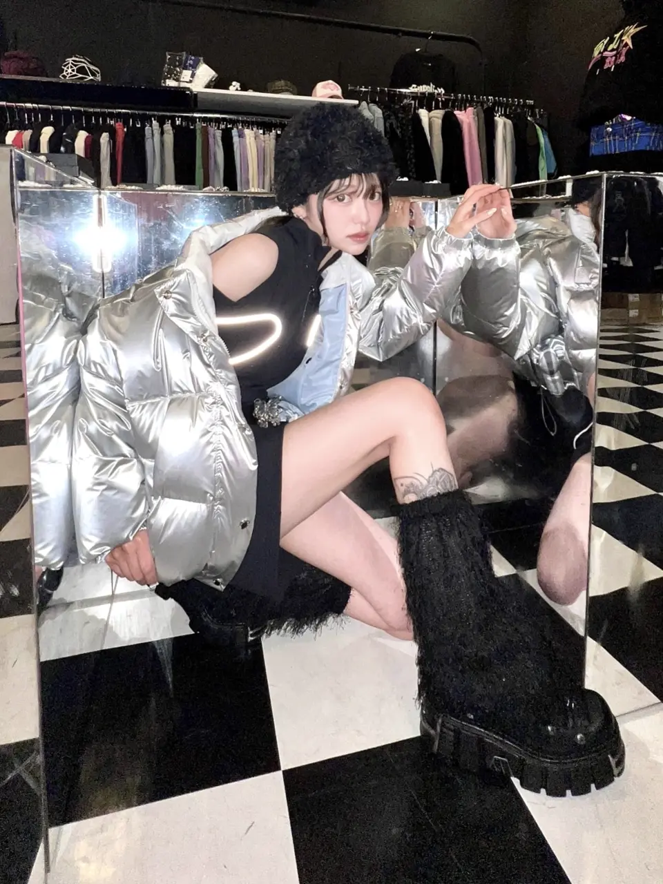 NEW ROCK】M-106N-S17 – PRESSING WEB SHOP