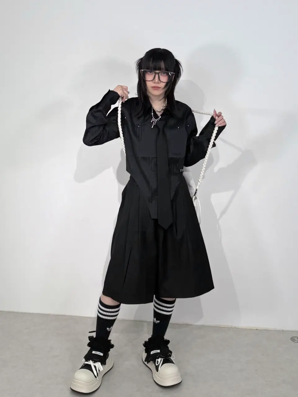 LUV CODE】volume sole sneaker – PRESSING WEB SHOP