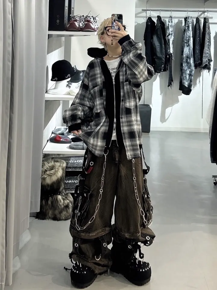 TRIPP nyc】POWER WASH PANT[AF7245MB] – PRESSING WEB SHOP