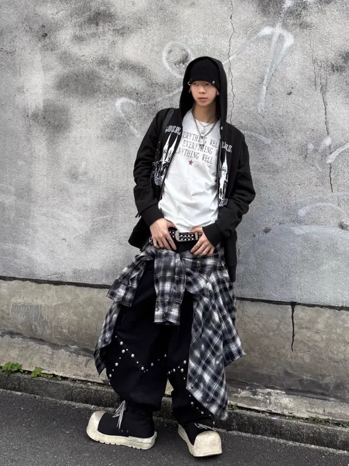 国際配送【Never mind the XU】rhinestone belt 2 (6color) – PRESSING