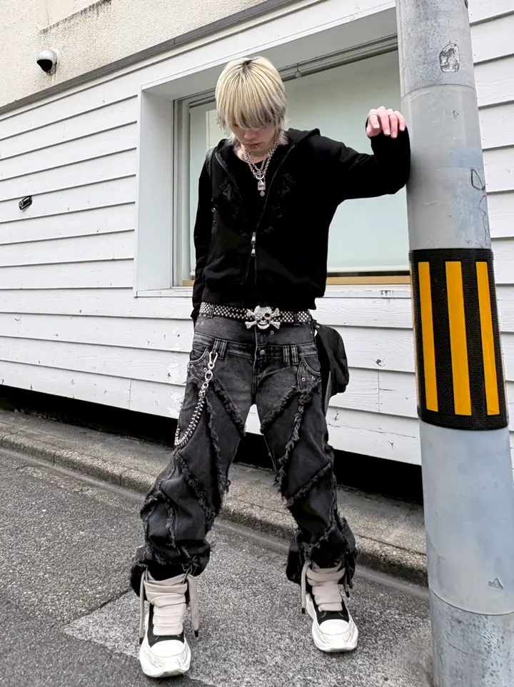 【Rosen Kreuz】GUILTY CROSS LARGE NECKLACE Rosen Kreuz】GUILTY CROSS LARGE NECKLACE – PRESSING WEB SHOP