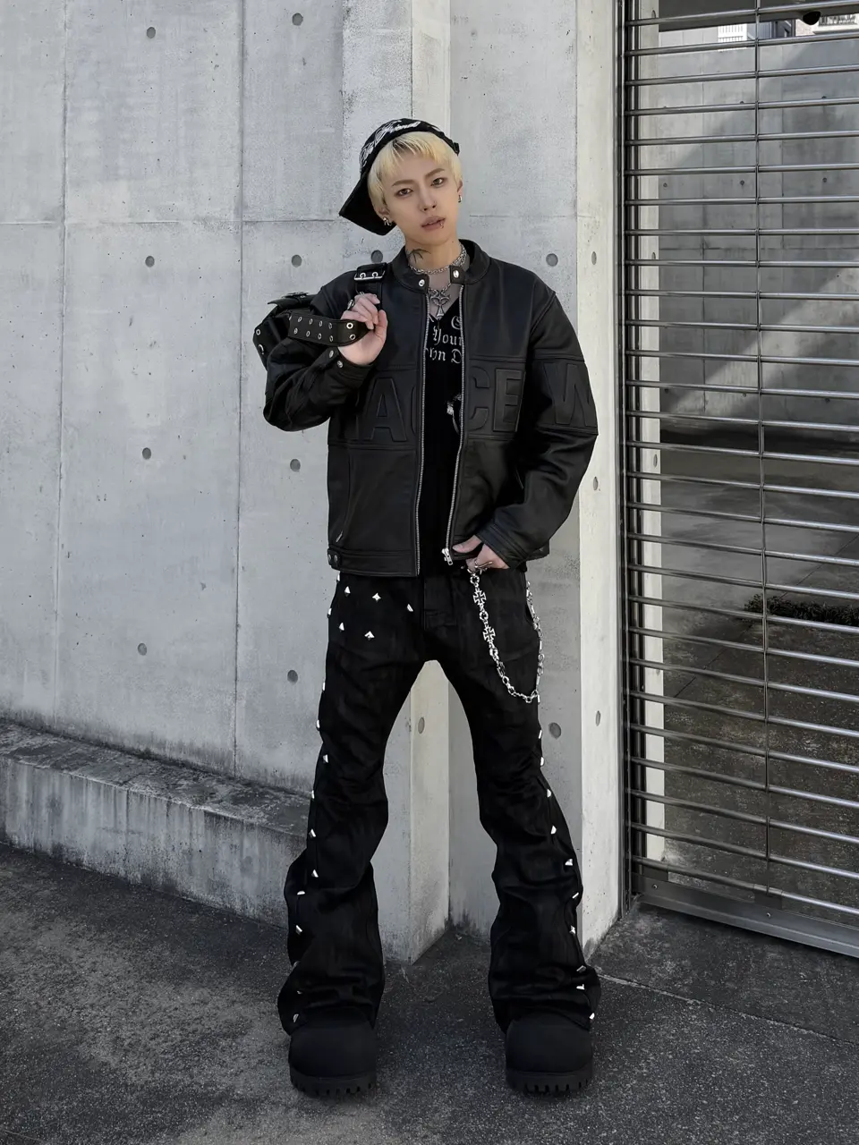 a*z様 Rosen Kreuz GUILTY CROSS LARGE NECK Rosen Kreuz】GUILTY
