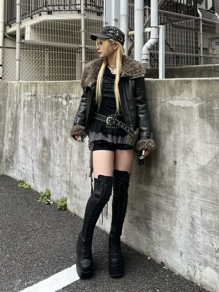 アクセサリー RosenKreuz guilty cross leather necklace Rosen Kreuz】guilty cross leather choker – PRESSING WEB SHOP