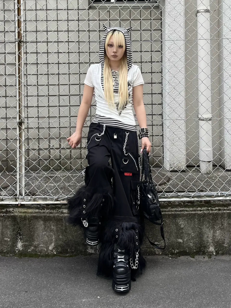 受注制【Never mind the XU】vintage leather bag – PRESSING WEB SHOP